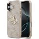 Etui Guess 4G Big 4G Classic Logo na iPhone 17 - różowo-złote