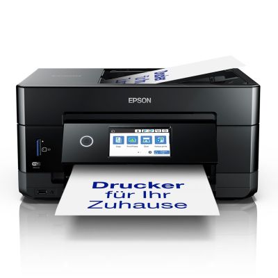 Epson Expression Premium XP-7100 - urządzenie wielofunkcyjne atramentowe - druk, skan, kopiowanie 5760 x 1440 DPI A4 DUPLEX 32ppm Wi-Fi AirPrint