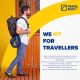 7. TRAVEL BLUE MASKA NA OCZY ULTIMATE