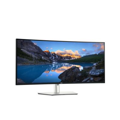 2. Monitor Dell U4025QW UltraSharp 39.7" Curved 600nits 120Hz AG IPS SP HDMI USB