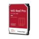2. Western Digital Red Pro dysk twardy 22 TB 7200 RPM 512 MB 3.5" SATA III