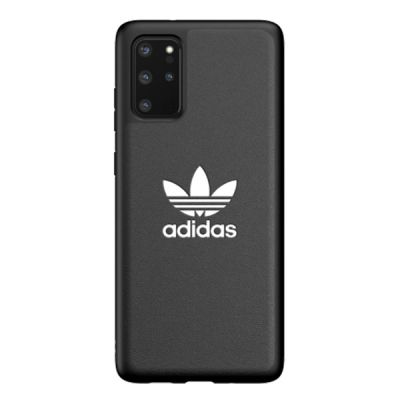 Etui Adidas OR Moudled Case Trefoil na Samsung Galaxy S20+  - czarne