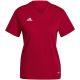 4. Koszulka adidas Entrada 22 Tee W HC0441