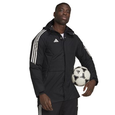 9. Kurtka adidas Condivo 22 Stadium Parka M HT2538