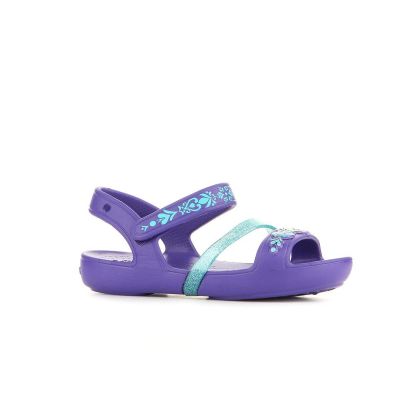 2. Crocs Line Frozen San 204139-506