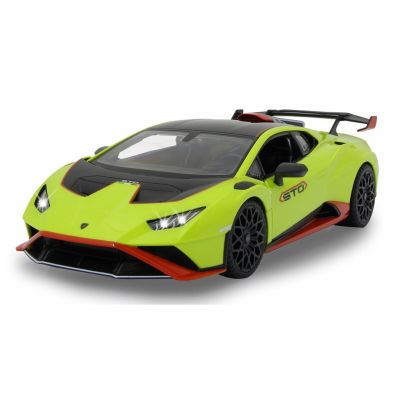 5. Jamara Lamborghini Huracán STO zdalnie sterowany model Samochód sportowy Silnik elektryczny 1:14