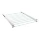 Digitus TN-19-550-1U-GY części do stojaków Rackshelf ear