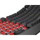 Klawiatura GENESIS Thor 230 TKL Gaming USB + RF Wireless + Bluetooth QWERTY Czarny