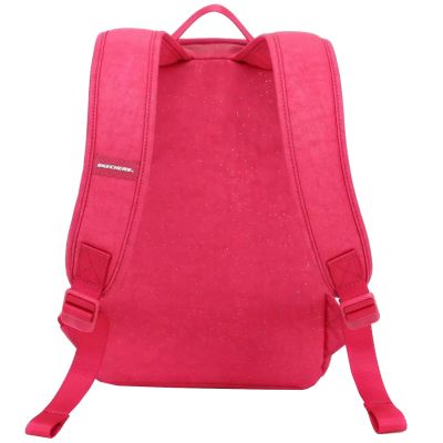 3. Skechers Pasadena City Mini Backpack S1034-33 Różowe One size