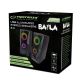 2. ESPERANZA GŁOŚNIKI 2.0 USB LED RAINBOW BAILA EGS103