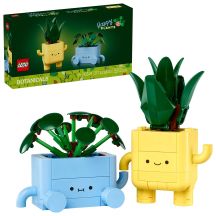 LEGO Botanicals 10349 Wesołe roślinki