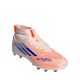8. Buty piłkarskie adidas F50 Sparkfusion League FG/AG JR3971