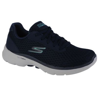 Skechers Go Walk 6 - Iconic Vision 124514-NVTQ Granatowe 36