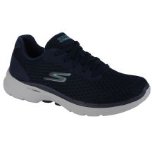 Skechers Go Walk 6 - Iconic Vision 124514-NVTQ Granatowe 36