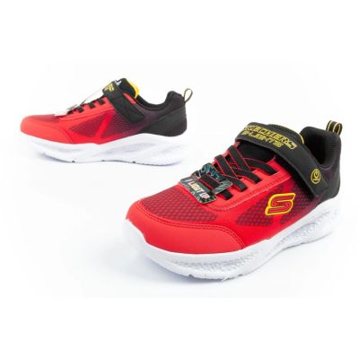 8. Skechers S Lights buty sportowe dziecięce chłopięce wygodne LED