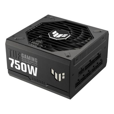 19. Zasilacz ASUS TUF GAMING 750W GOLD