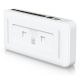 27. Switch Ubiquiti UniFi  9p PoE ( PoE++: 8;) Managed Multigigabit/10G (USW-Flex-2.5G-8-PoE-EU)