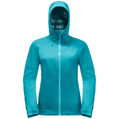 2. Kurtka Jack Wolfskin Highest Peak 3l Jkt W 1115121-1221