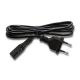 2. QOLTEC ZASILACZ DO LENOVO 65W | 20V | 3.25A | SLIM TIP+PIN | +KABEL ZASILAJĄCY