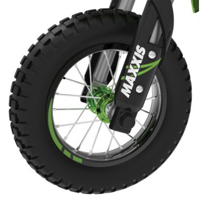 16. RAZOR Motor elektryczny SX350 Dirt - green