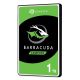 3. Dysk HDD Seagate Barracuda ST1000LM048 (1 TB ; 2.5"; 128 MB; 5400 obr/min)