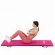 3. Materac gimnastyczny składany różowy 1800x600x500mm HMS MGS02