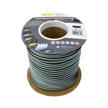 USZCZELKA DGP 8x3 CZARNA  150mb