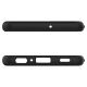 18. Etui Spigen Rugged Armor na Samsung Galaxy A52 / A52S - czarny mat