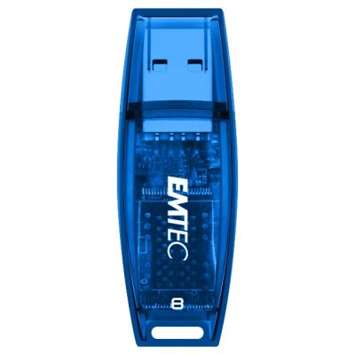 12. Emtec C410 Color Mix - Candy Jar 2.0 pamięć USB 32 GB USB Typu-A Wielobarwny