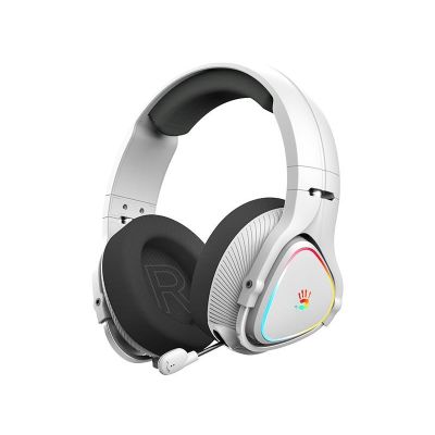 Słuchawki komputerowe A4TECH BLOODY MR710 Grey (BT5.0+2,4G+Wired)