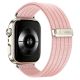2. Pasek Tech-Protect Nylon an Huawei Watch Fit 3 / 4 / 4 Pro / 5 / 5 Pro - różowy
