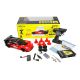 2. Samochód RC Amewi Drift License Corvette czerwony