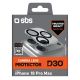 2. Szkło ochronne na aparat SBS D3O Camera Lens Protector na iPhone 18 Pro Max