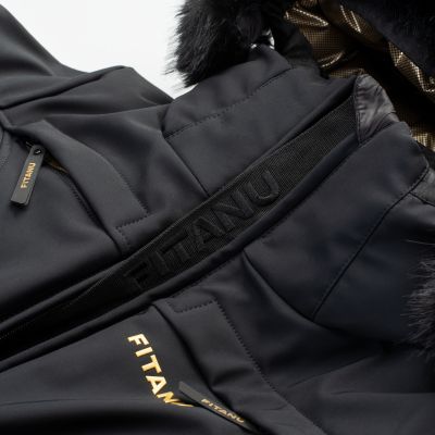 10. Damski Kombinezon BOVIA W PRIMALOFT