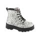Skechers Gravlen Hi - Doodle Down 303408L-SLBK Szare 29