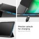 15. Etui Spigen Smart Fold na Samsung Galaxy Tab A9+ / A11+ - czarne