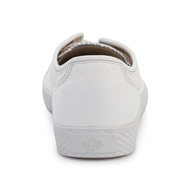 6. Buty Palladium PALLAPHOENIX CVS II STAR WHITE W 77030-116-M