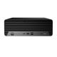 HP Pro SFF 400 G9 i5-12500 16GB DDR5 4800 SSD512 UHD 770 DVD-RW W11Pro 3Y OnSite