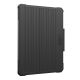 9. Urban Armor Gear UAG - Etui z klapką do tabletu - Wytrzymałe - Poliuretan (PU) - Do Apple 13-calowy iPad Pro M4 Wi-Fi, M4 Wi-Fi + Cellular