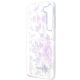 7. Etui Guess Flower Collection na Samsung Galaxy S23+ - białe