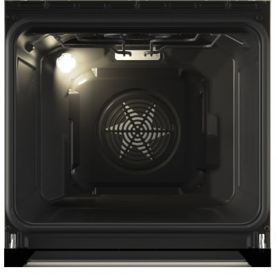 6. Kuchnia gazowo-elektryczna GORENJE GKS5B70CLI Retro | AirFry | termoobieg | AquaClean | kremowy