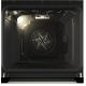 6. Kuchnia gazowo-elektryczna GORENJE GKS5B70CLI Retro | AirFry | termoobieg | AquaClean | kremowy