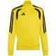 Bluza dla dzieci adidas Tiro 26 League Training żółta KT2340