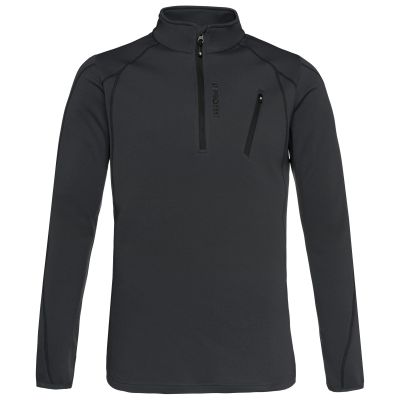 4. Koszulka męska Protest HUMANS 1/4 zip top