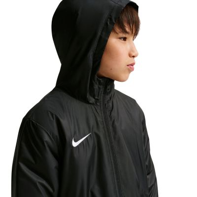 4. Kurtka dla dzIeci Nike Park 26 Therma-Fit czarna HM7274 010
