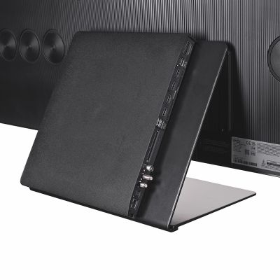 7. Telewizor Samsung QE55S95FATXXH OLED 55'' 4K Ultra HD 165Hz Tizen Dolby Atmos Czarny