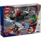 2. LEGO MARVEL SUPER HEROES 76309 Spider-Man kontra muscle car Venoma