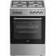 Kuchnia BEKO FBE62130GXDN