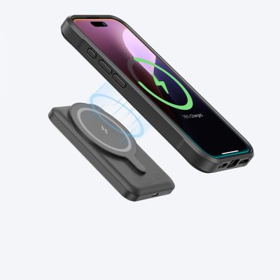 10. Etui pancerne AMAZINGTHING Titan Max Case z włóknami aramidowymi 1500D do iPhone 16 Pro Max - czarne