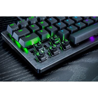 4. Razer Huntsman V3 Pro Mini klawiatura Gaming USB QWERTZ Niemiecki Czarny